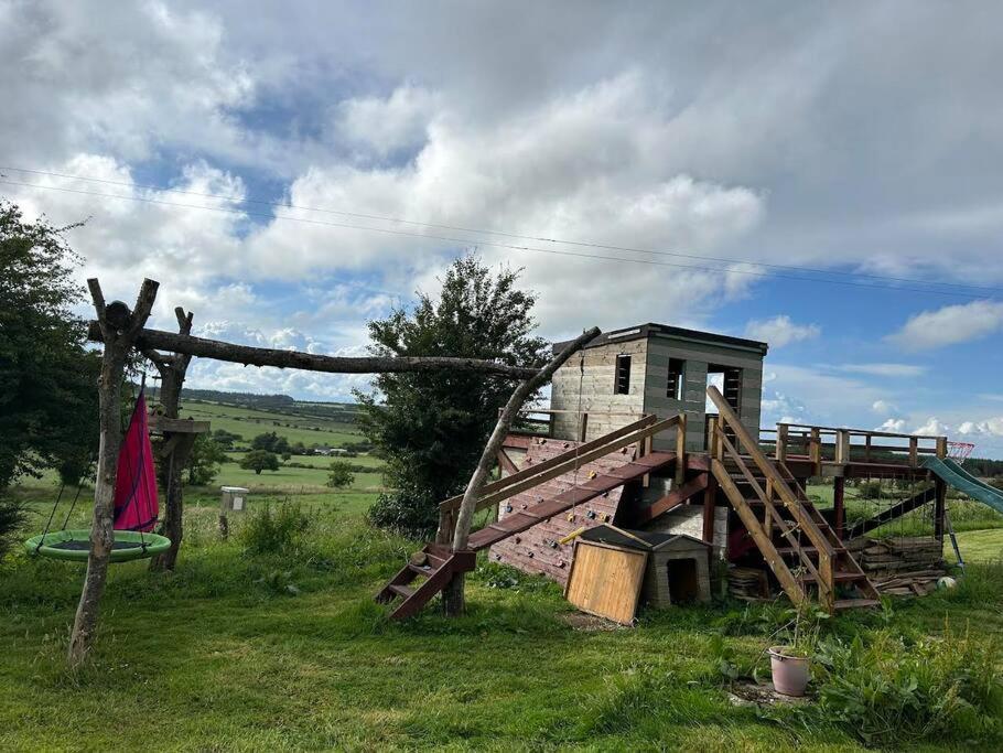 Stardust Getaway Tiny-Home E32Ak40 Piltown Bagian luar foto